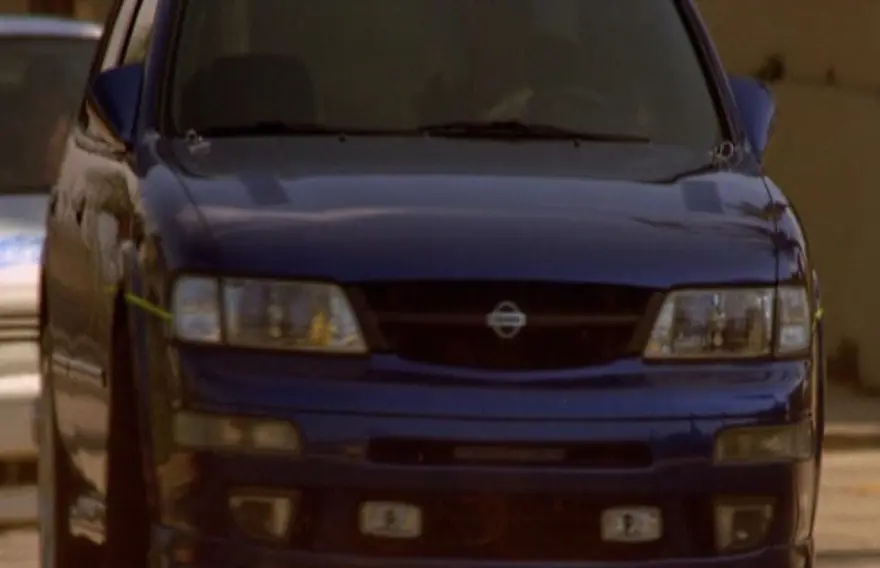 1999 Nissan Maxima [A32] 100