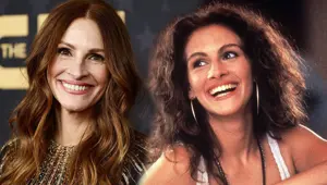 Julia Roberts'a Fransa'dan onur ödülü