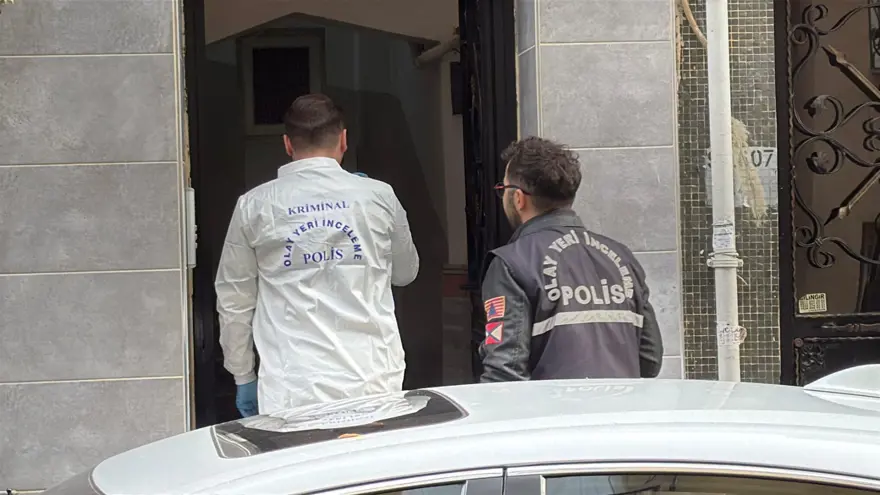 Şişli’de şüpheli ölüm:Evinde cansız bedeni bulundu 2