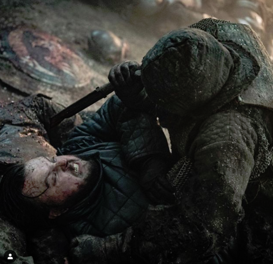 Oyunculardan Game of Thrones 8. sezon 3. bölüm paylaşımları 1 Oyunculardan Game of Thrones 8. sezon 3. bölüm paylaşımları 1