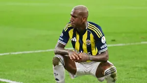 Fenerbahçe'de Talisca kararı