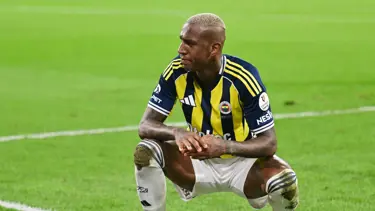 Fenerbahçe'de Talisca kararı