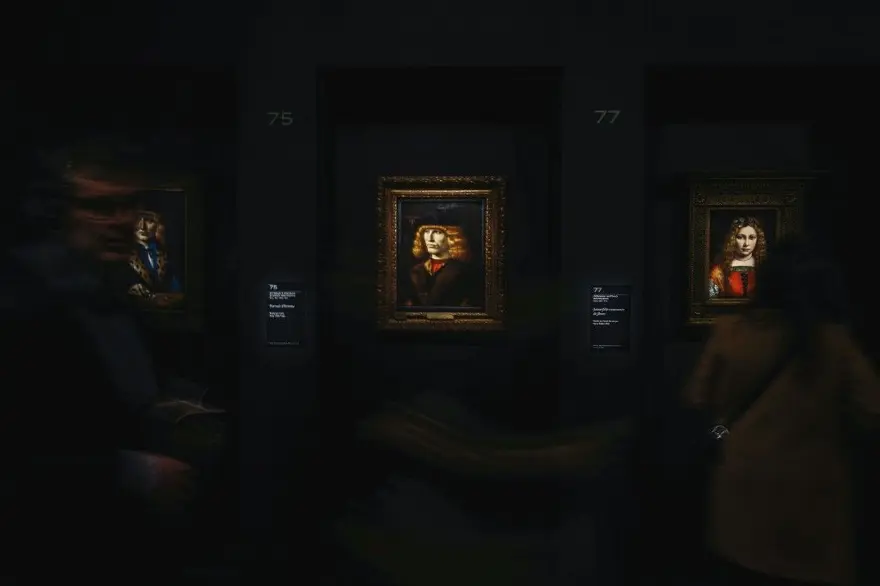 Da Vinci eserlerine rekor ziyaretçi 5