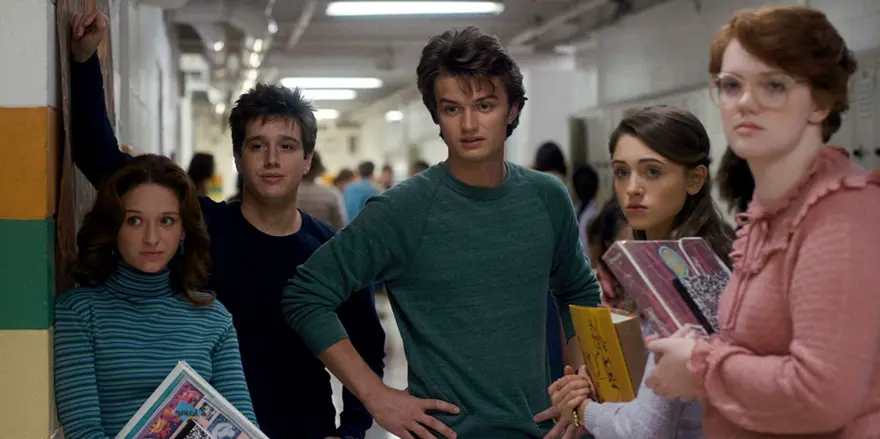 Stranger Things’in yıldızı Joe Keery’den solo albüm 