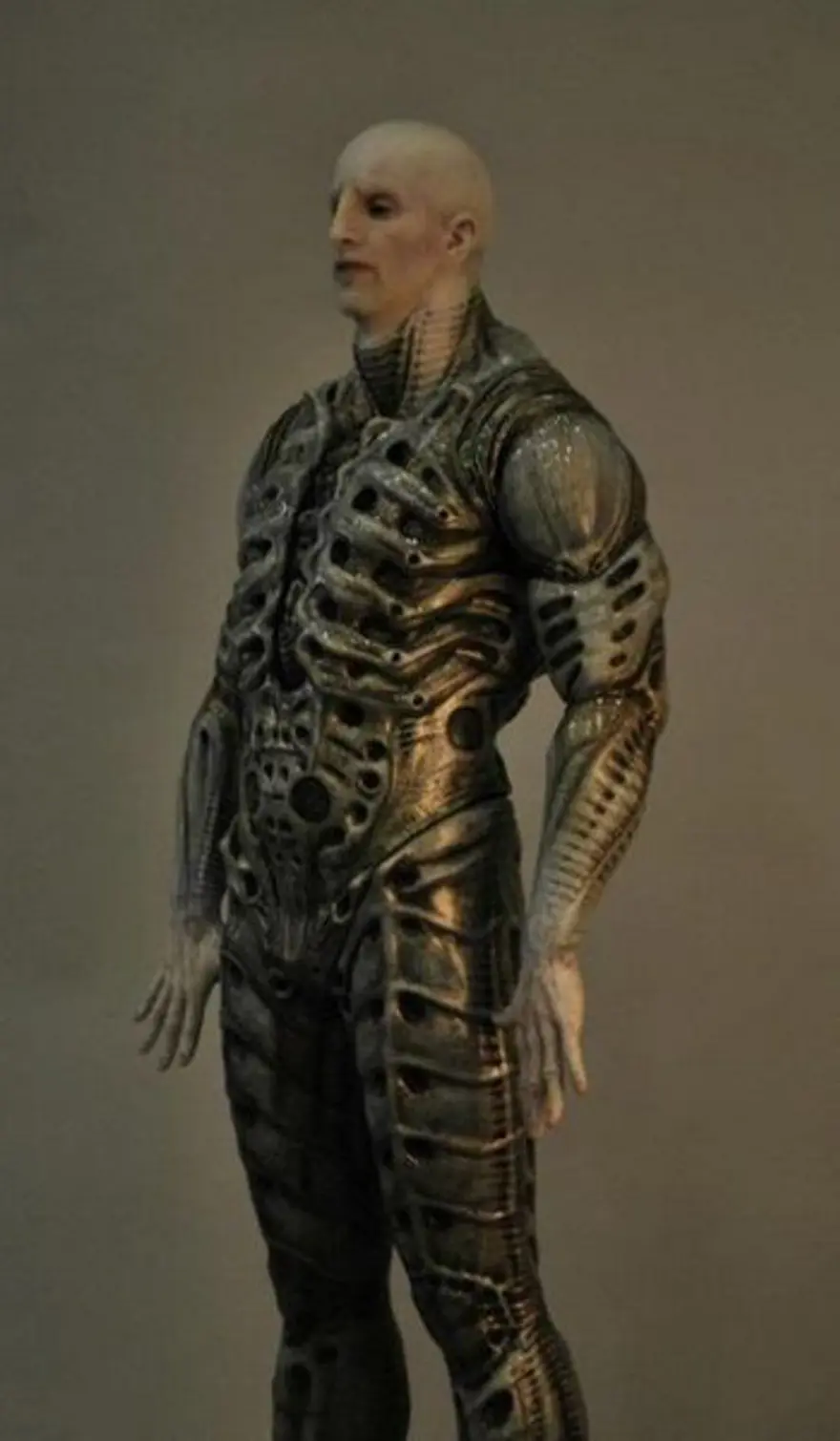 'Prometheus' olmak kolay değil 14