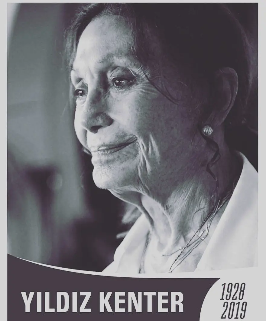 Sanatçı dostlarından Yıldız Kenter paylaşımları 24