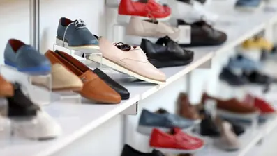 Ayakkabıda "kanserojen madde" uyarısı