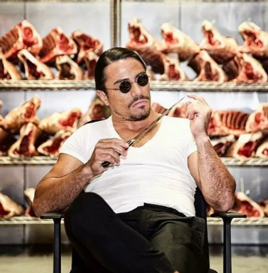 Nusret, Narcos'ta mı rol alacak? 3