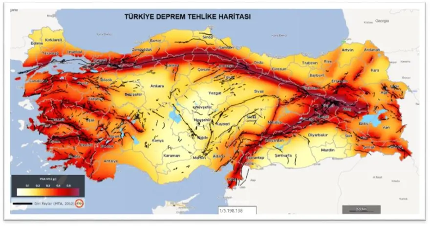 Kahramanmaraş merkezli depremlerin ardından Kırklareli ve Edirne'de emlak satışları arttı 1