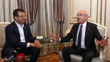 Kılıçdaroğlu'ndan İmamoğlu'na "TBMM" daveti