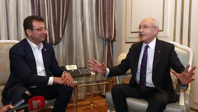 Kılıçdaroğlu'ndan İmamoğlu'na "TBMM" daveti