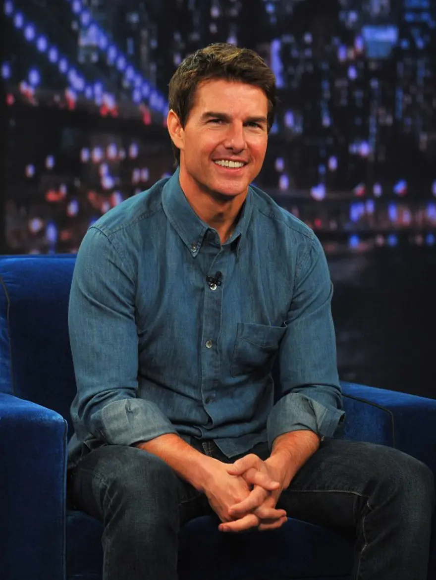 27. Tom Cruise 3