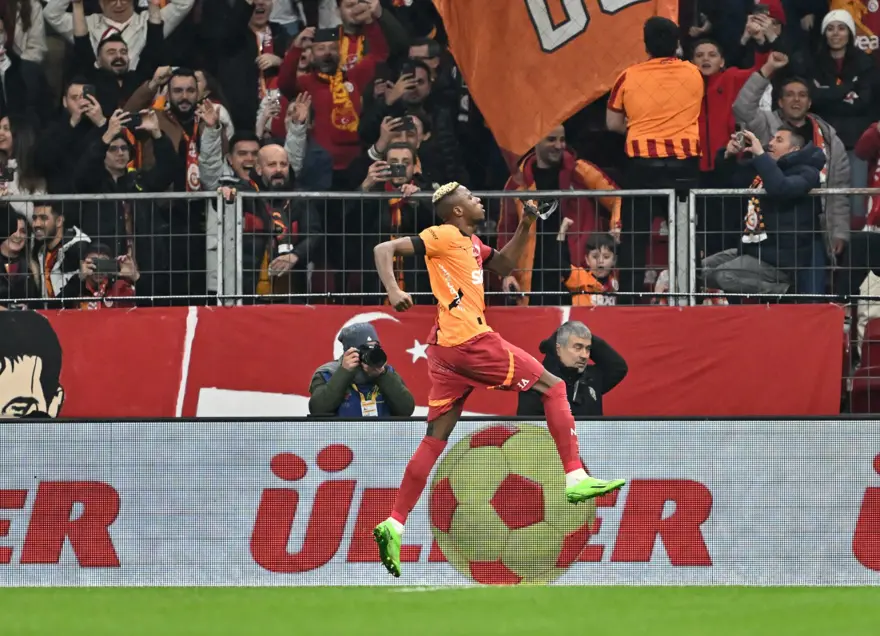 GAZİANTEP FK-GALATASARAY MAÇI NE ZAMAN, SAAT KAÇTA VE HANGİ KANALDA? 1