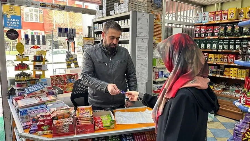 Bakkallar zincir marketlere karşı direniyor 1