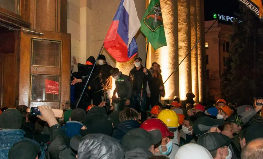 Ukrayna'da gerilim düşmüyor 1