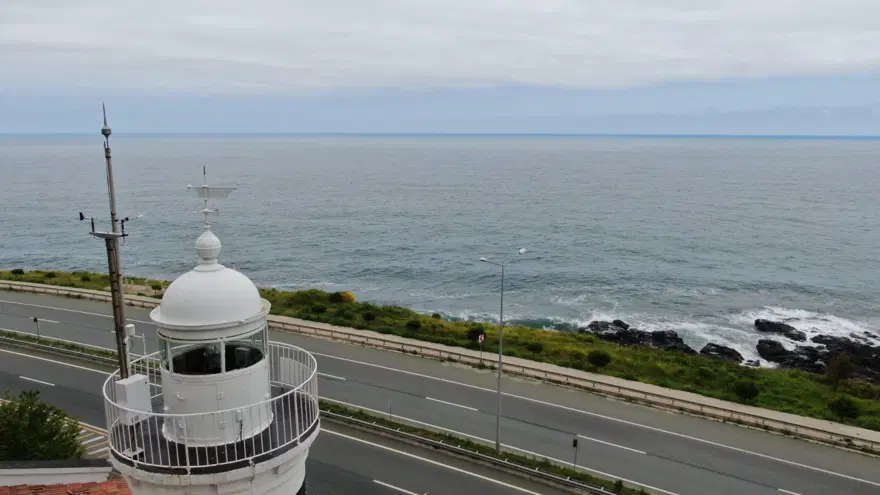 Gemilerin 135 yıllık rehberi 'Yoroz Feneri' artık turizme hizmet edecek 8 Gemilerin 135 yıllık rehberi 'Yoroz Feneri' artık turizme hizmet edecek 8