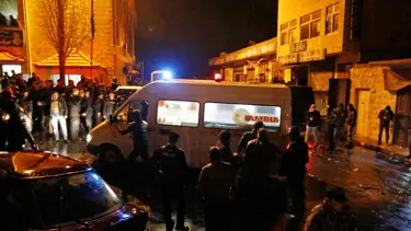 Ürdün'ün tarihi Kerak Kalesi'nde çatışma: 10 ölü