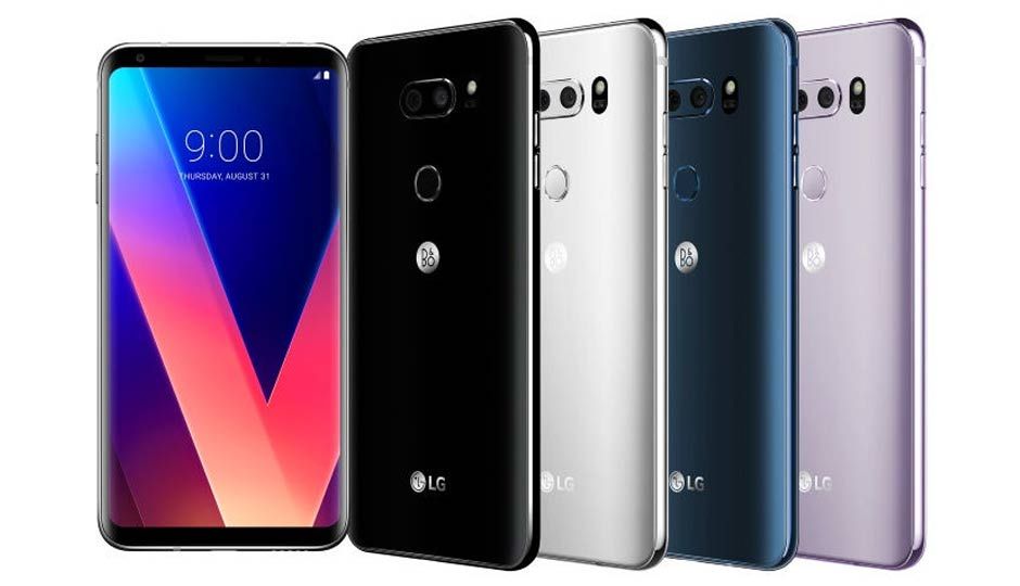 LG V30 Plus'ın Türkiye fiyatı belli oldu