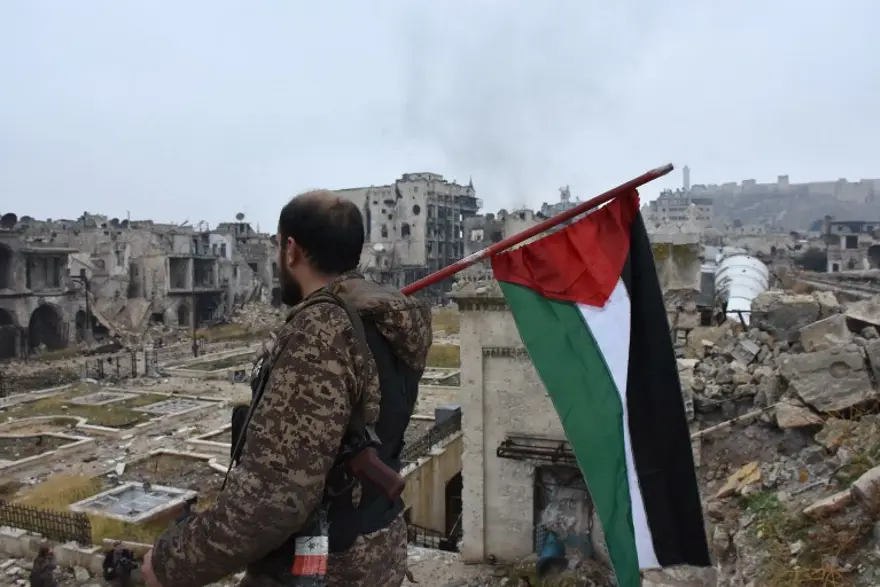 Halep'teki tahliye için Esad rejiminden yeni şart 9
