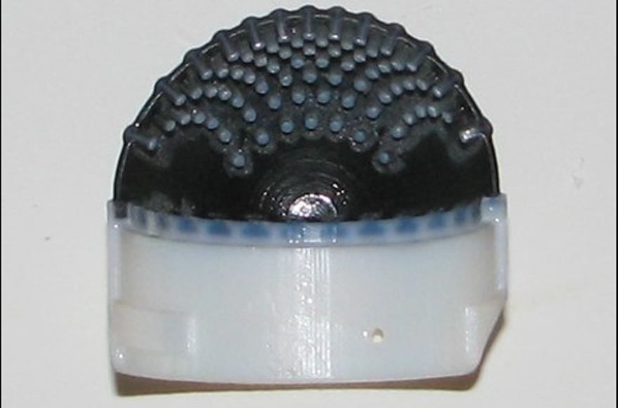 İnsan benzeri dokunma hissine sahip 3D baskılı parmak ucu geliştirildi 1