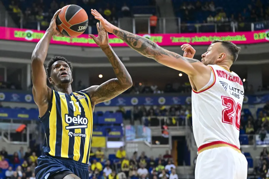 ASVEL-Fenerbahçe Beko basketbol maçı ne zaman, saat kaçta ve hangi kanalda? (THY Avrupa Ligi) 