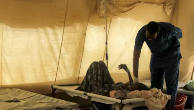 Son yılların en ölümcül kolera salgını