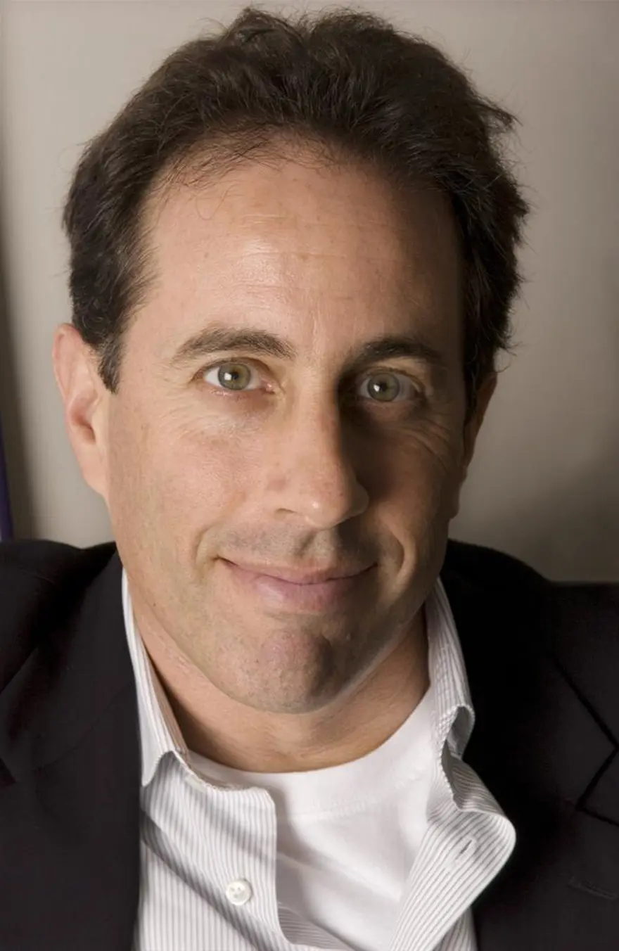 37-Jerry Seinfeld 13