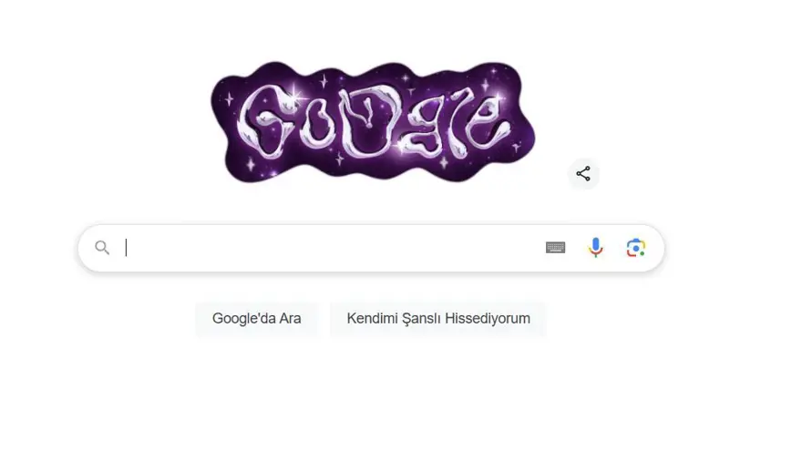 YILIN SON GÜNÜNE ÖZEL DOODLE 1