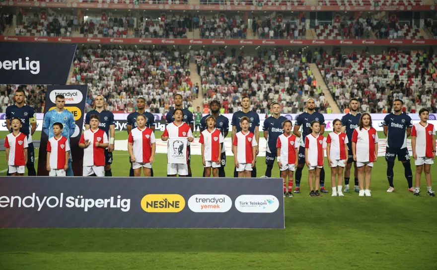 Fenerbahçe, Antalya'dan 3 puanla dönüyor 6