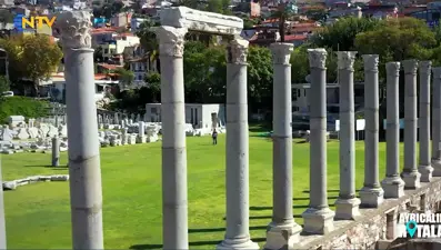 Agora Ören Yeri (Ayrıcalıklı Rotalar 2 Kasım 2019)