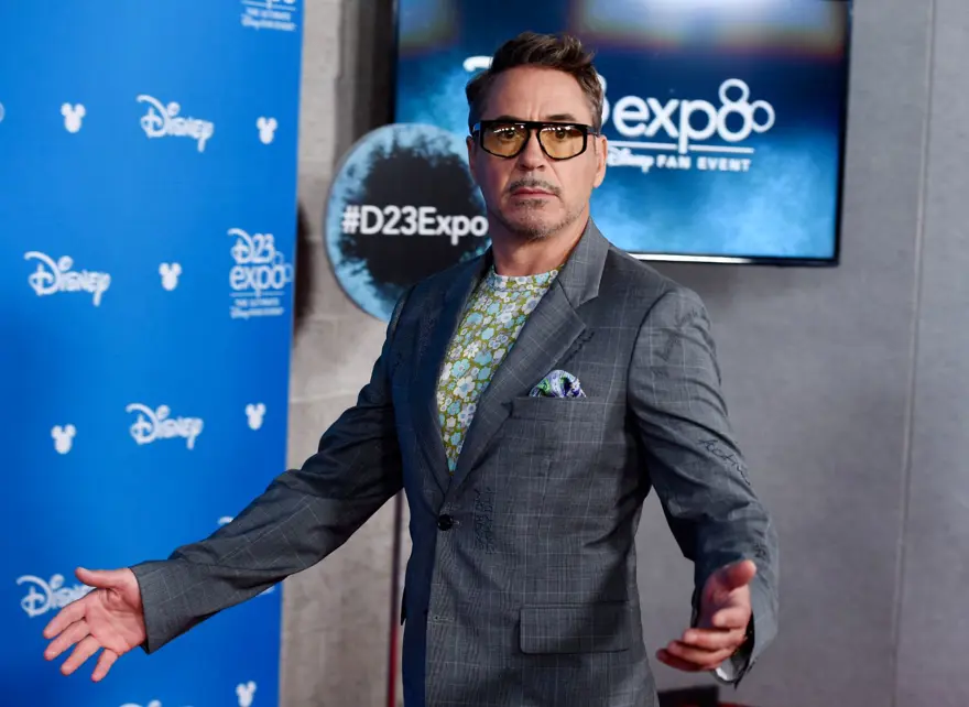 Robert Downey Jr: Yatırımlarımda Marvel'den ilham aldım 7