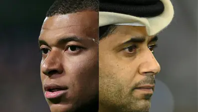 PSG Başkanı Al-Khelaifi'den Mbappe'ye: "14 günün var"