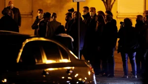 Paris'te öğretmen cinayeti Paris'te öğretmen cinayeti