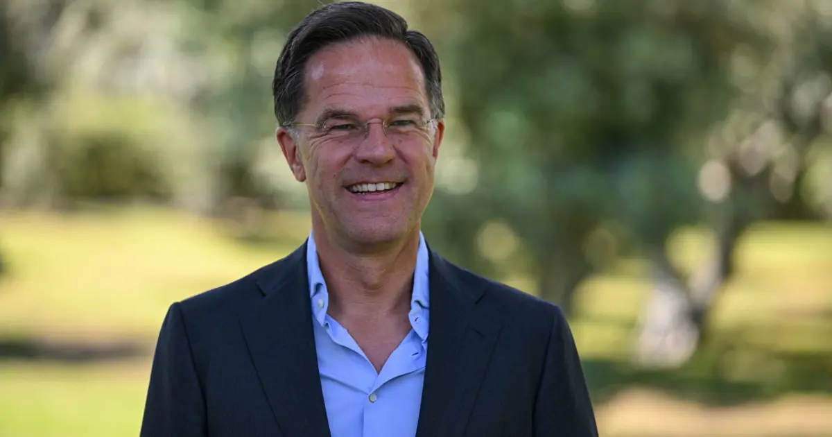 Rutte: “Mühimmat üretiminde Rusya’yı geçtik”