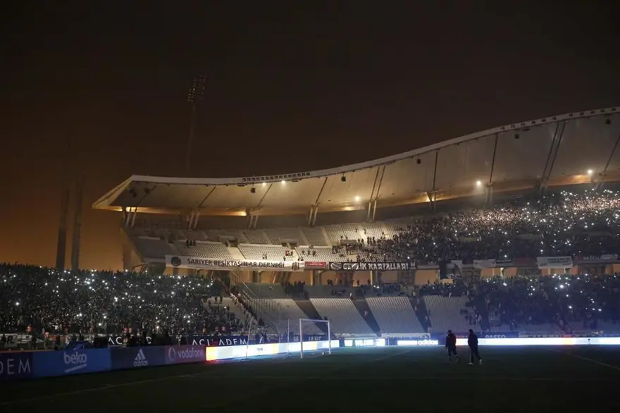 Beşiktaş lider çıktı 28