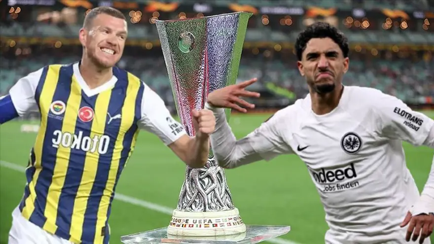 Slavia Prag-Fenerbahçe maçı ne zaman, saat kaçta ve hangi kanalda canlı yayınlanacak? Fenerbahçe UEFA Avrupa Ligi'nde galibiyet için sahaya çıkıyor Slavia Prag-Fenerbahçe maçı ne zaman, saat kaçta ve hangi kanalda canlı yayınlanacak? Fenerbahçe UEFA Avrupa Ligi'nde galibiyet için sahaya çıkıyor