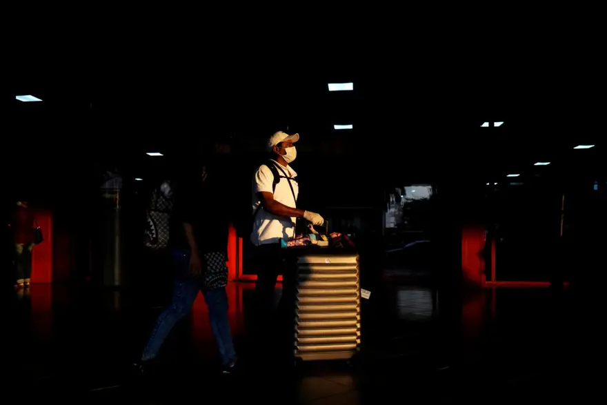 3 milyarkişi karantinada (Corona virüste son durum) 19