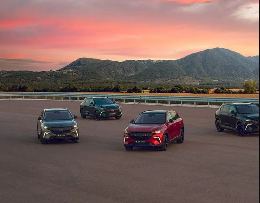 Togg T10X 4More'un fiyatları belli oldu 4 Togg T10X 4More'un fiyatları belli oldu 4