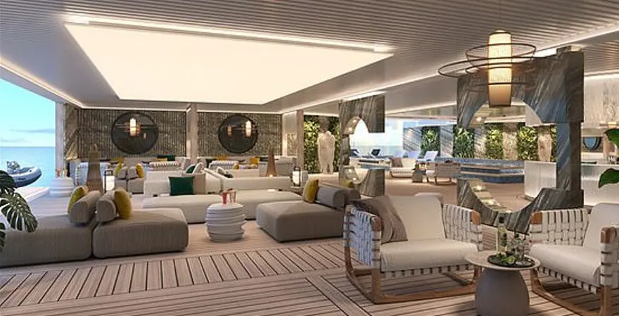 Evden çalışma işini abarttı: Lüks gemide 12 yıllık bilet satın aldı 7