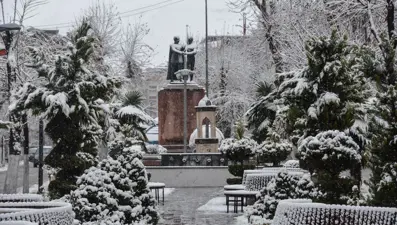 Malatya'da yoğun kar yağışı: 226 mahalleye ulaşım sağlanamıyor