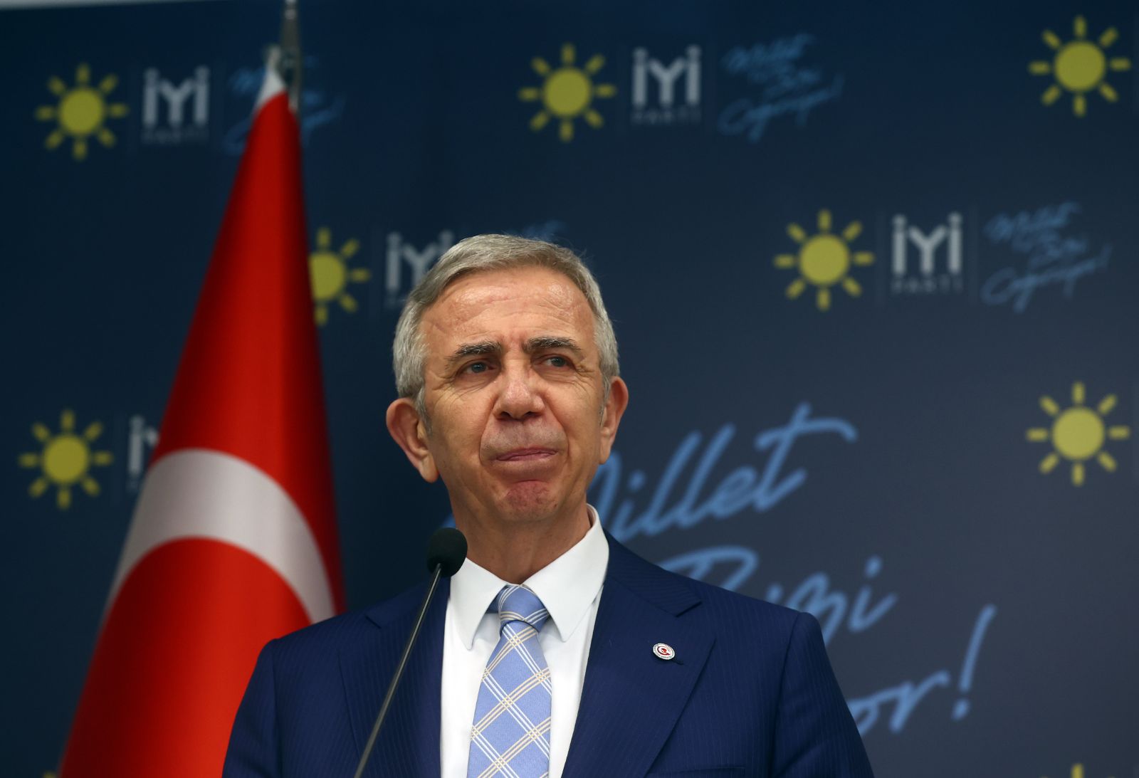 Mansur Yavaş'tan 'Cumhurbaşkanlığı adaylığı' sorusuna yanıt