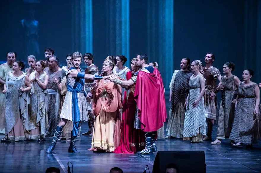 Troya, 2018 Troya Yılı'na damgasını vurdu 2