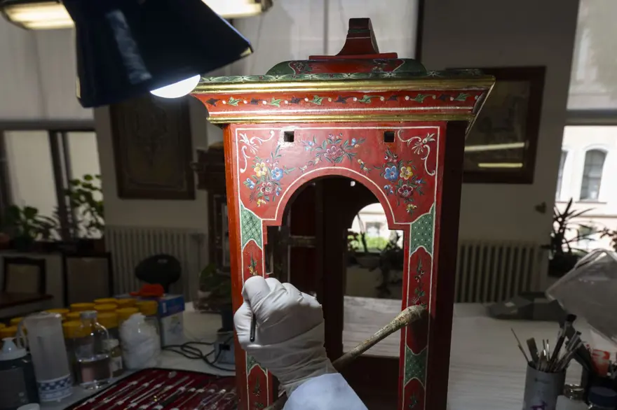 "GERİ ALINABİLİR BOYALARLA ESTETİK BÜTÜNLÜĞÜNÜ SAĞLIYORUZ" 6