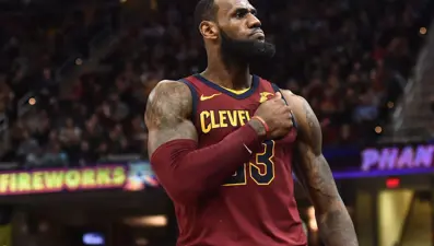 NBA yıldızı LeBron James Los Angeles Lakers ile anlaştı