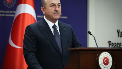 Bakan Çavuşoğlu, Suriye’den Türkiye’ye sığınmacı akını iddialarını yalanladı