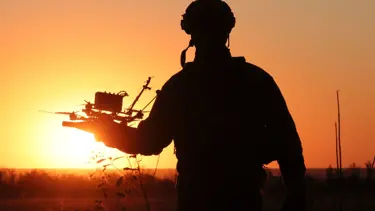 Danimarka'nın en büyük askeri üssünde drone alarmı