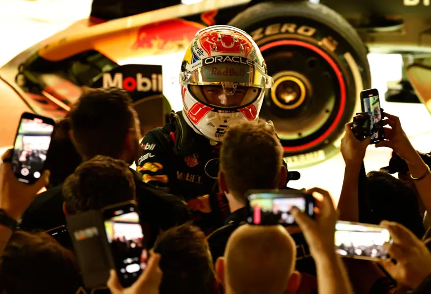 F1'de sezonun ilk yarışı Verstappen'in 6