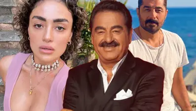 Dilan Çıtak'tan ağabeyi Ahmet Tatlıses ile paylaşım