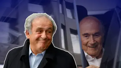 FIFA'da yolsuzluk davası: Michel Platini ve Sepp Blatter hakim karşısında