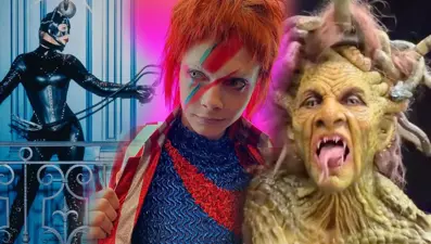 Ünlülerin Cadılar Bayramı kostümleri: Heidi Klum geleneği bozmadı